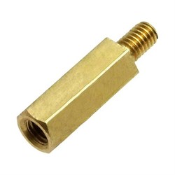 Шестигранная стойка для печатных плат ЦКИ 53184 - фото 16609816