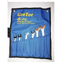 Набор комбинированных ключей GeeTee 14-2060-5 - фото 16609964