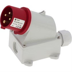 Вилка настенная INPIN CA336 - фото 16610142