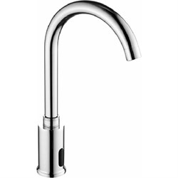 Сенсорный однорычажный смеситель для кухни OUTE T991 - фото 16610630