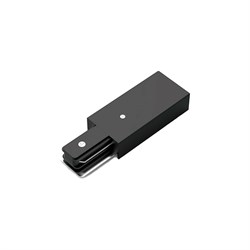 Адаптер питания для подключения встраиваемых трековых шинопроводов к сети GAUSS TR113 - фото 16610689