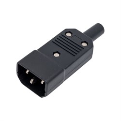 Сетевой штекер REXANT 11-0003 - фото 16611004