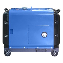 Дизельный сварочный генератор ТСС TSS PRO DGW 3.0/250ES-R - фото 16611162