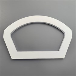 Прокладка между бачком и унитазом HG 4962763 - фото 16611246