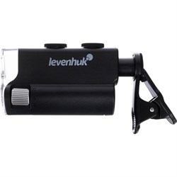 Карманный микроскоп для проверки денег Levenhuk Zeno Cash ZC10 - фото 16611301