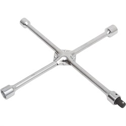 Баллонный крестовой ключ VERTUL VR50400 - фото 16611391