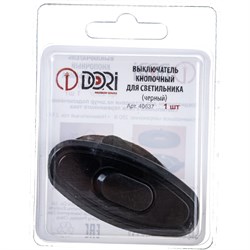 Кнопочный выключатель для бра DORI 40637 - фото 16611427