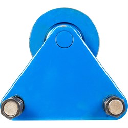 Треугольная холостая тележка для электрической тали Тор CD1 - фото 16611470