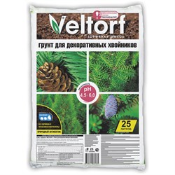 Грунт для декоративных хвойников Veltorf FP10050010 - фото 16611493