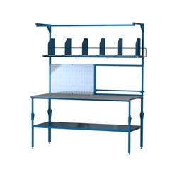 Упаковочный стол МеталлКарт НОВА СКЛАД Кастом - фото 16611595