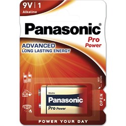 Батарейка Panasonic PRO POWER - фото 16611705