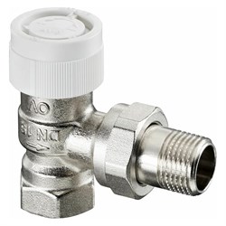 Угловой термостатический вентиль OVENTROP серия AV9 DN-15 - фото 16611738