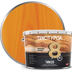 Деревозащитное средство ТЕКСТУРОЛ тиксо - фото 16611740