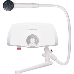 Проточный водонагреватель Royal Thermo SmartFix TS - фото 16611794