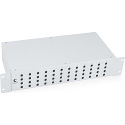 Оптический кросс-бокс Cabeus FO-19-48ST - фото 16611973