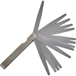 Веерный набор щупов Dollex SSP-100 - фото 16612064