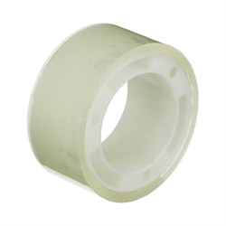 Канцелярская клейкая лента Комус 107516 - фото 16612077