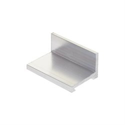 Крепежный уголок для раздвижных систем Левша У8-8399 - фото 16612290