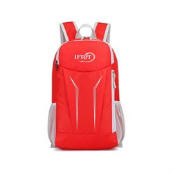 Рюкзак-трансформер Ifrit Device полиэстер, красный, 16л Р-999-16/1 Р-999-16/1-1 4680232391969 - фото 16612374