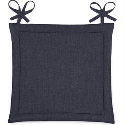 Подушка для стула Волшебная ночь Индиго - фото 16612398