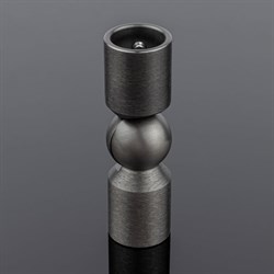 Соединитель трубы SERVICE PLUS S02-510GFM/brass - фото 16612459