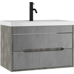 Тумба Домино Bazis 80 Loft В2 - фото 16612527