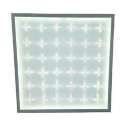 Встраиваемый светодиодный светильник PCCOOLER ДПО02-6х6-6500К-694-М - фото 16612629