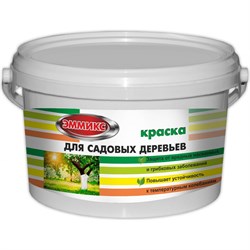 Краска для садовых деревьев Эммикс 4690417061907 - фото 16612841