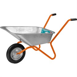 Садовая одноколесная тачка СИБИН СТ-11 - фото 16613256