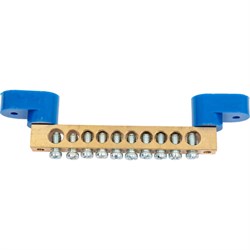 Нулевая шина REXANT 11-2334 - фото 16613269