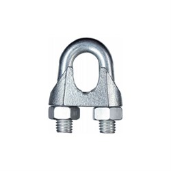 Канатный зажим Саморезик DIN741-ZK-19-1 - фото 16613541