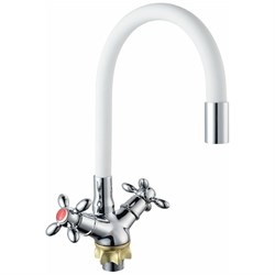 Смеситель для кухни BOOU BA5318-1F-E351A-B702 - фото 16613739