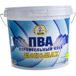 Строительный клей ПВА МОНОМАХ 2пваст5б - фото 16613829