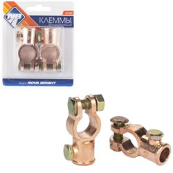 Аккумуляторные клеммы Nova Bright 47305 - фото 16613860