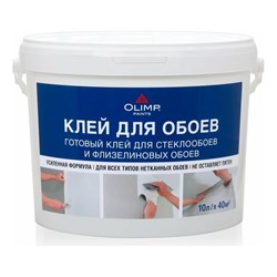 Клей для стеклообоев OLIMP 18990 - фото 16614250