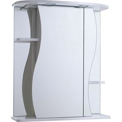 Зеркало-шкаф MISTY Лиана - 65 - фото 16614358