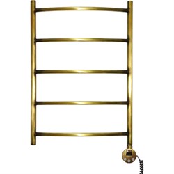 Электрический полотенцесушитель DOMOTERM Калипсо П5 - фото 16614503