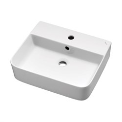 Накладной умывальник Dreja ДЖОЙ 3 - фото 16614513