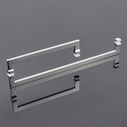 Ручка полотенцесушитель SERVICE PLUS RP02-300CR/sus304 - фото 16614531