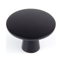 Мебельная ручка-кнопка BOYARD RC035BL.4 TOBBY - фото 16615087