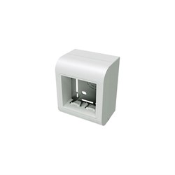 Монтажная коробка под 2 модуля DKC PDB BRAVA - фото 16615148