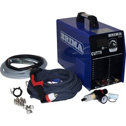 Инвертор для плазменной резки Brima CUT-70 - фото 16615189