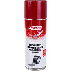 Удалитель наклеек и следов клея 3TON ТС-585 5 - фото 16615351