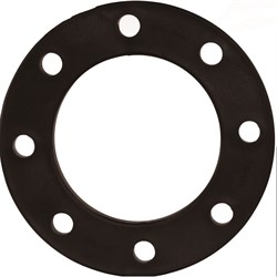 Стальной фланец Blue Ocean PPRF/FL-140 - фото 16615445