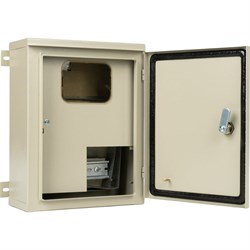 Щит учета МЭК ЭЛЕКТРИКА ЩУ-1/1-С - фото 16615495