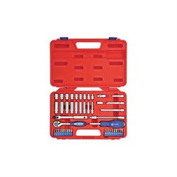 Набор торцевых головок МАСТАК 0-247C - фото 16615528