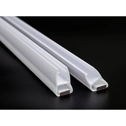 Магнитный уплотнительный профиль для стекла 8 мм SERVICE PLUS PVH04-900WM8 - фото 16615631