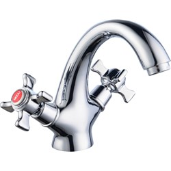 Смеситель для умывальника BOOU BA5341-1-B723 - фото 16615679