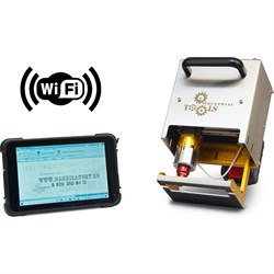 Маркиратор Индастриал Тулз МРА-9030Wi-Fi U00050 - фото 16615815
