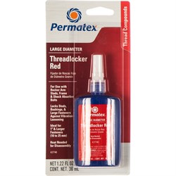 Фиксатор резьбы для резьбы больших диаметров PERMATEX 27740 - фото 16616499